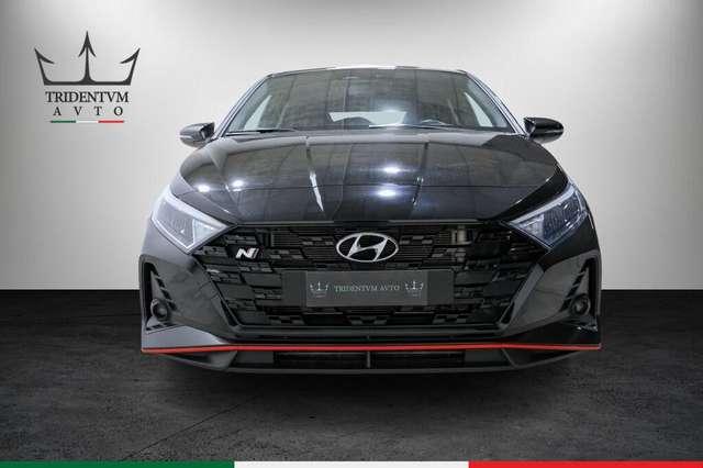Hyundai i20 1.6 t-gdi N Performance Techno Pack