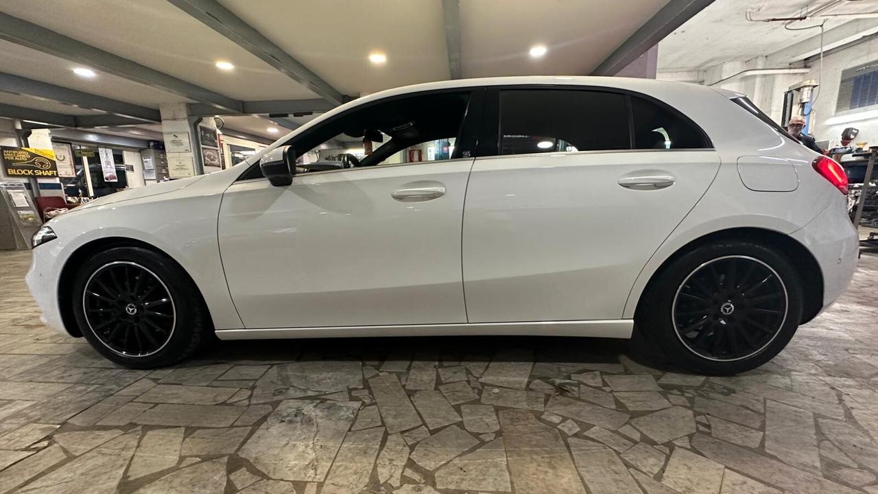 Mercedes-benz A 180 A 160 d Automatic Sport