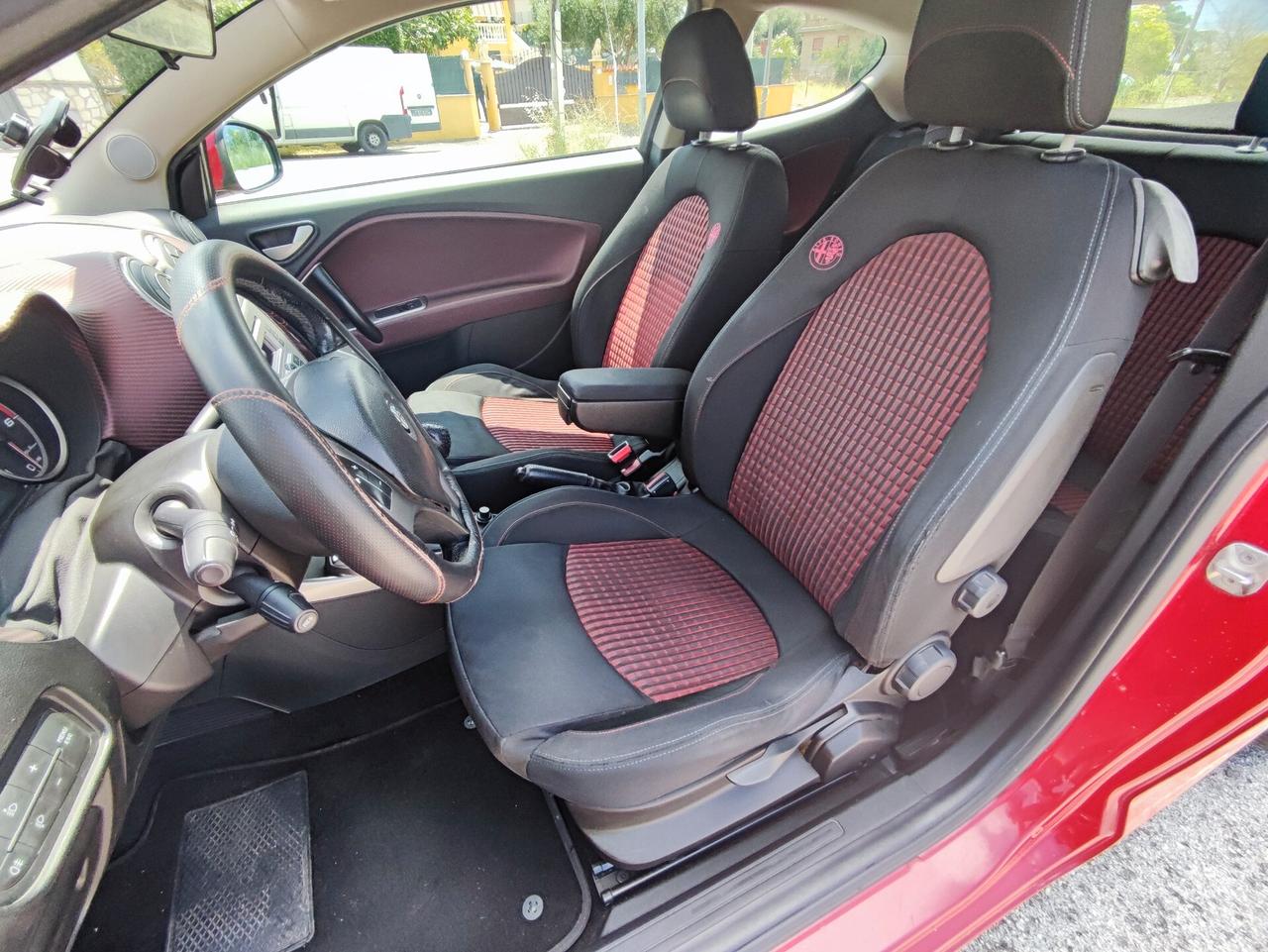 Alfa Romeo MiTo 1.6 120cv