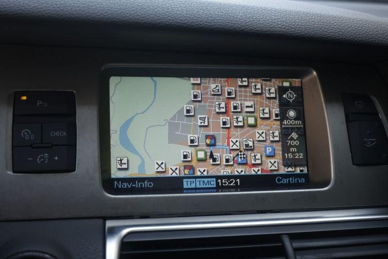 Audi Q7 3.0 TDI quattro tiptronic S LINE TETTO Unicoproprietario