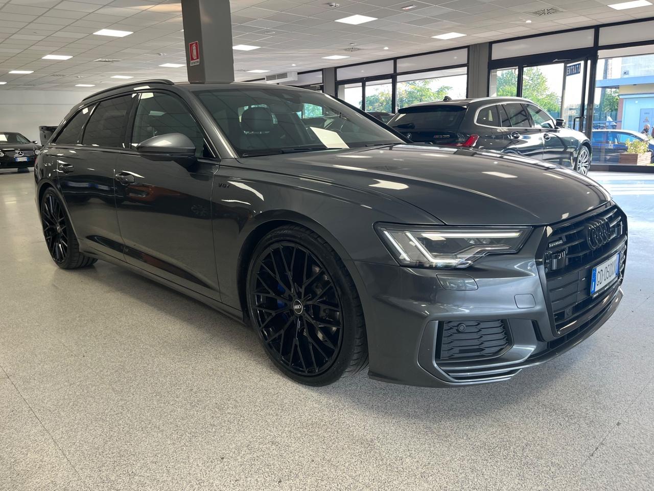 Audi A6 50 3.0 TD ibrida 286cv S-LiNE quattro tiptronic Business Sport