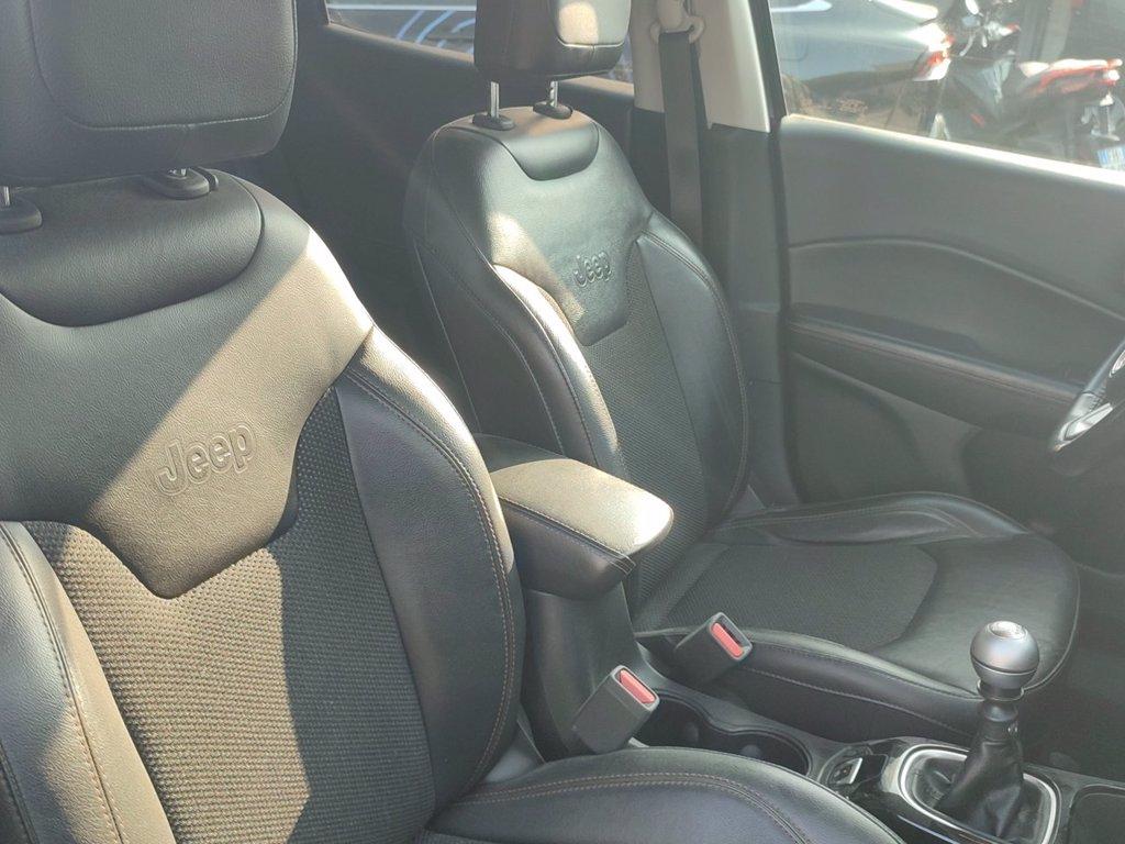 JEEP Compass 1.4 m-air limited 2wd 140cv my19 del 2018