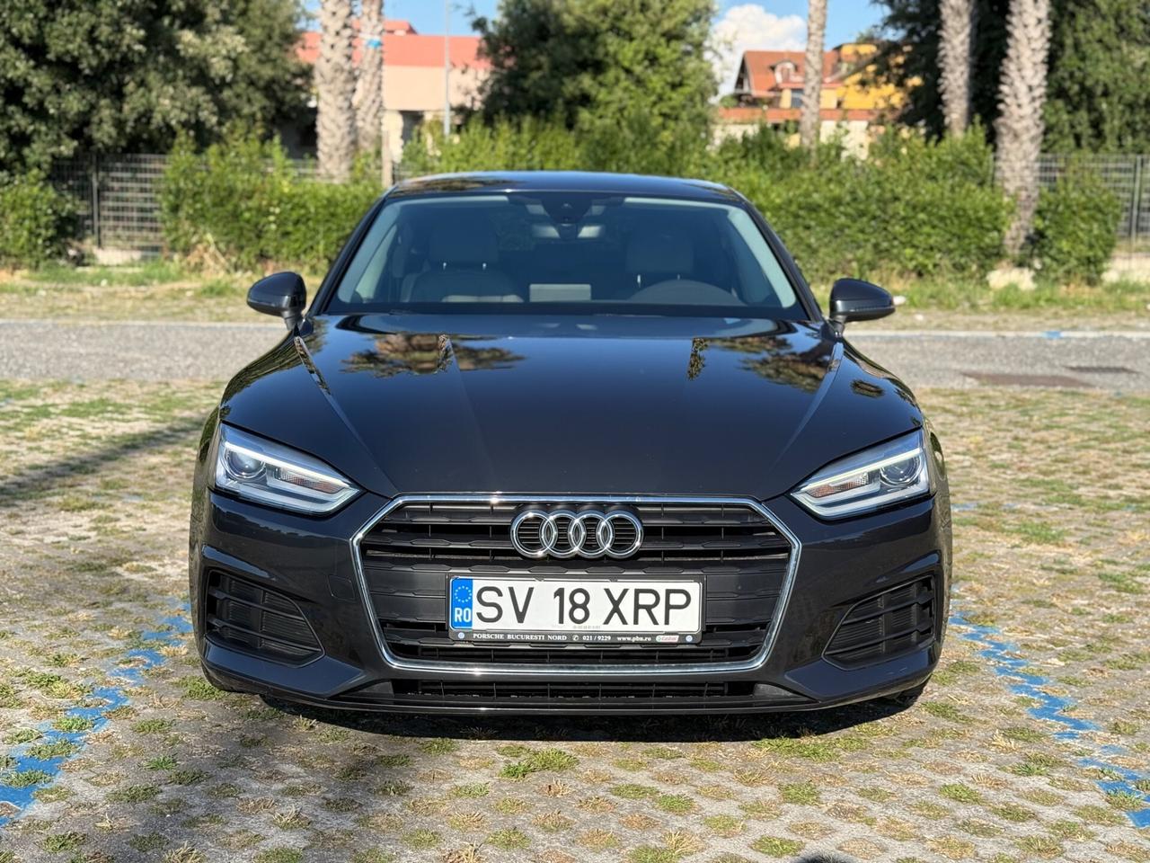 AUDI A5 2019 Sportback 40 TFSI 2.0 benzina 190cv