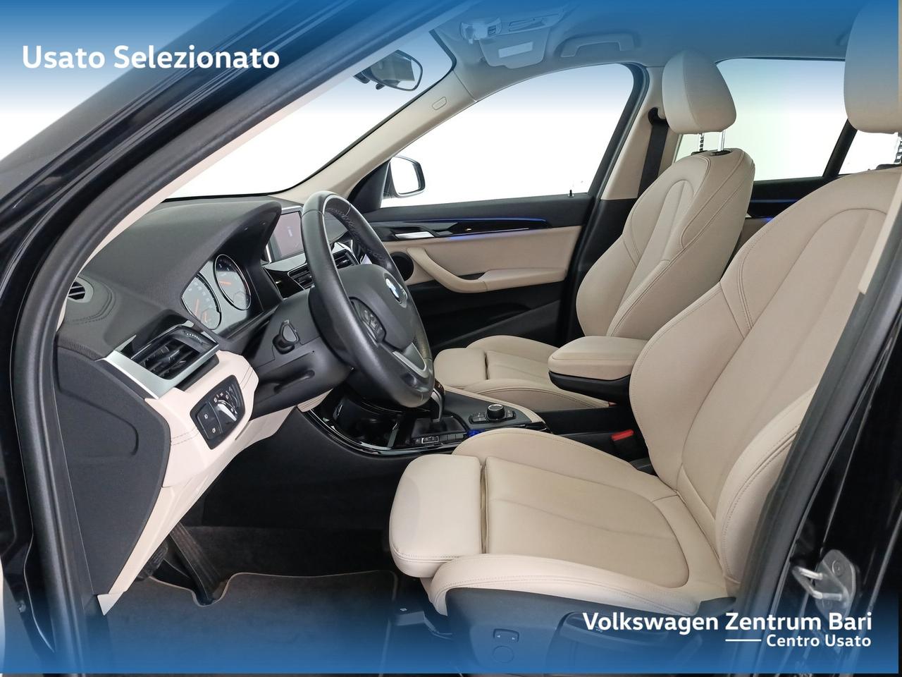 BMW X1 sdrive18d xline auto