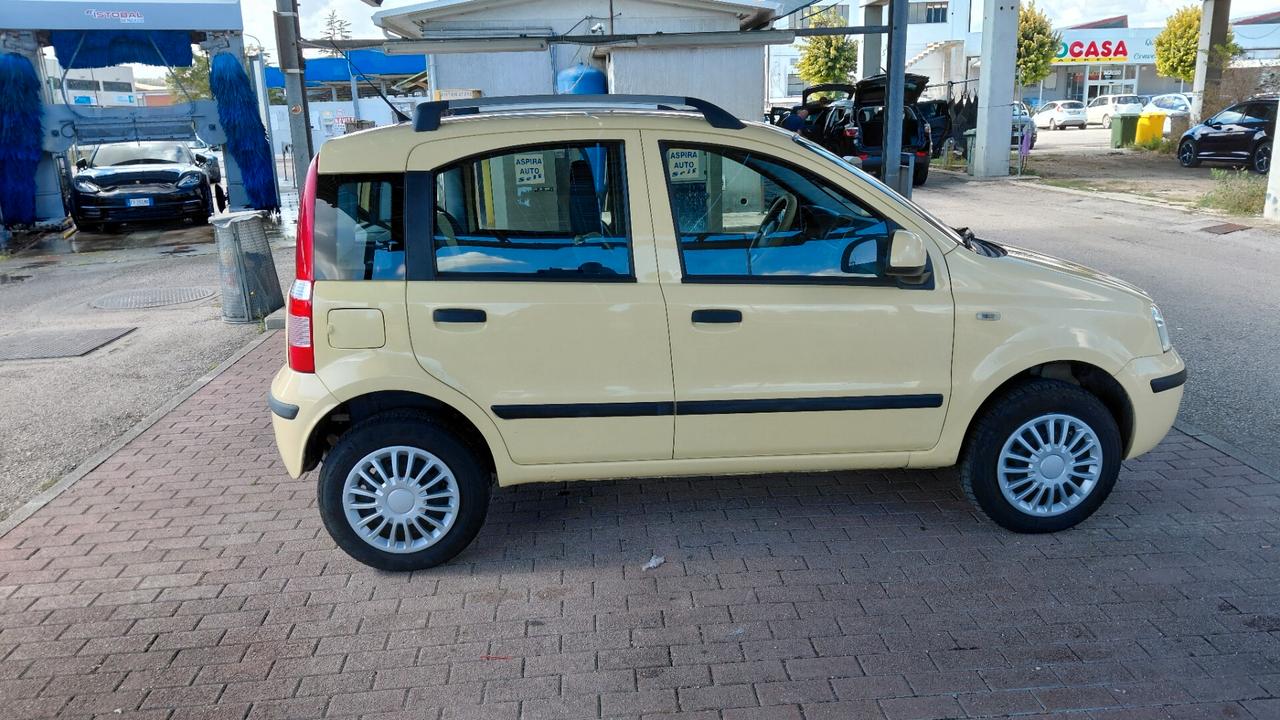 Fiat Panda 1.2 Dynamic Natural Power Mamy