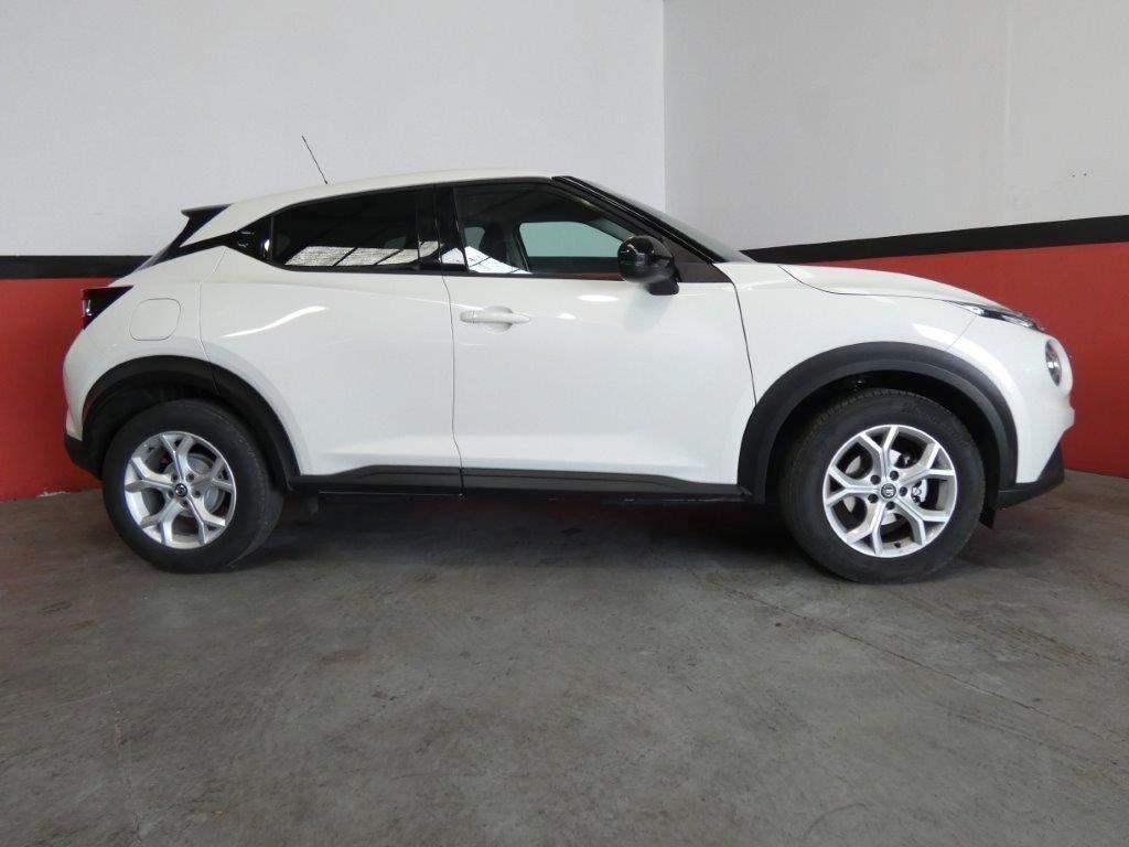 Nissan Juke 1.0 DIG-T 117 CV Acenta