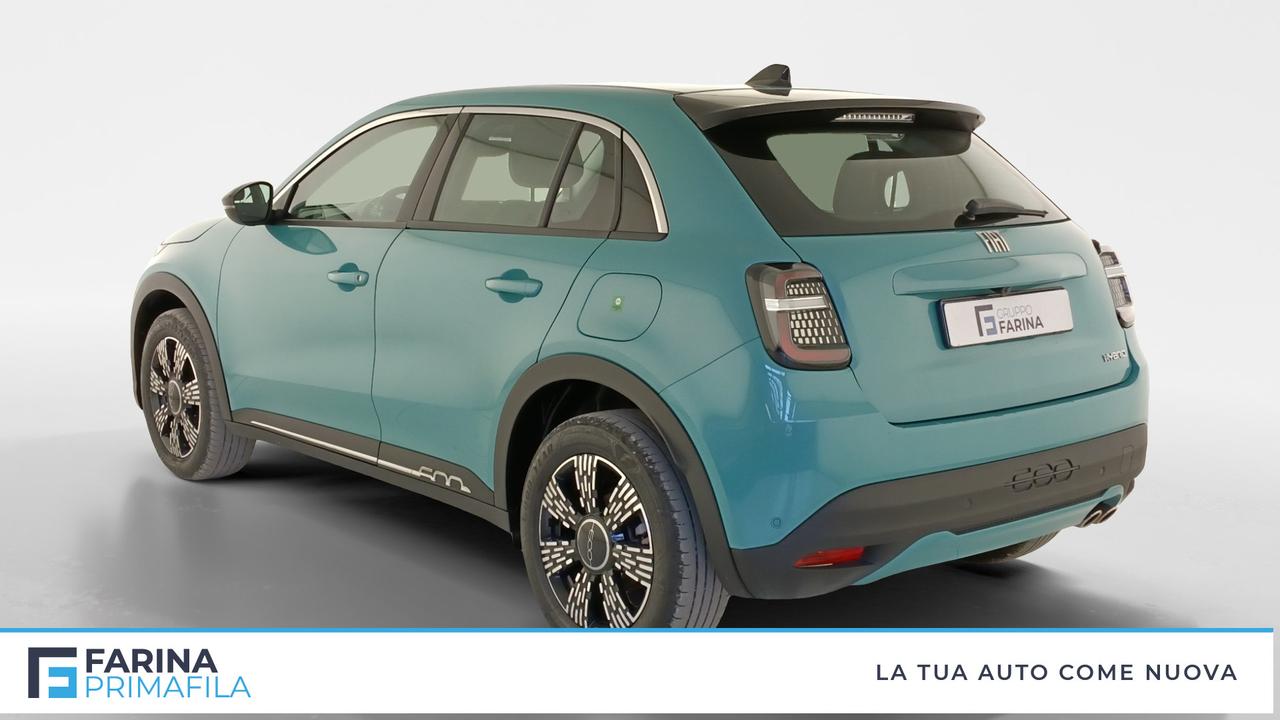 FIAT 600 IV 2023 - 600 1.2HYBRID POP 145CV