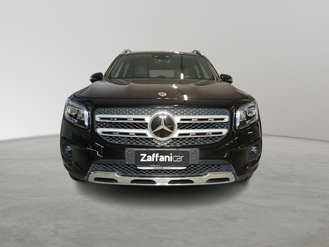 Mercedes-Benz GLB (X247) - GLB 200 d Automatic Sport