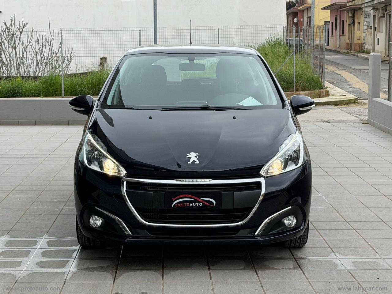 PEUGEOT 208 BlueHDi 100 S&S 5p. Active