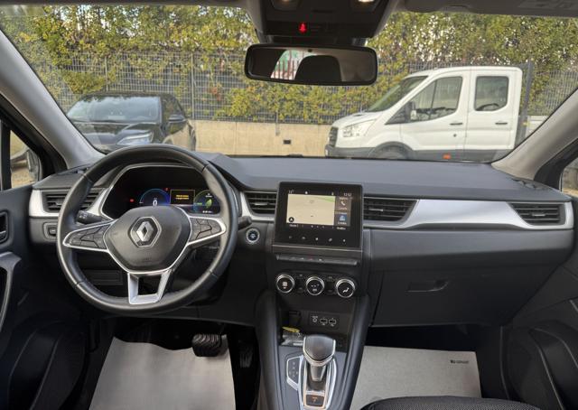 RENAULT Captur PLUG-IN INTENS 1.6cc 159cv NAVI CRUISE CERCHI LEGA