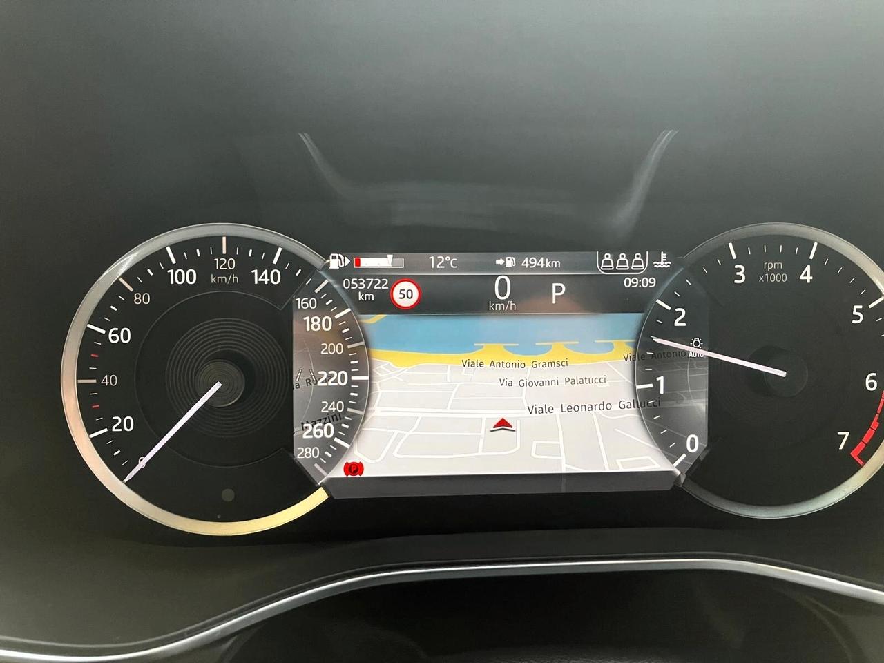 Jaguar F-Pace 2.0 250 CV AWD aut. R-Dynamic Black