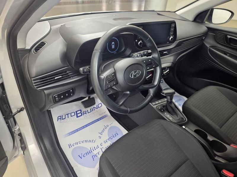 Hyundai i20 i20 1.0 t-gdi 48V 30 Anniversary DCT SOLO KM 11.000!