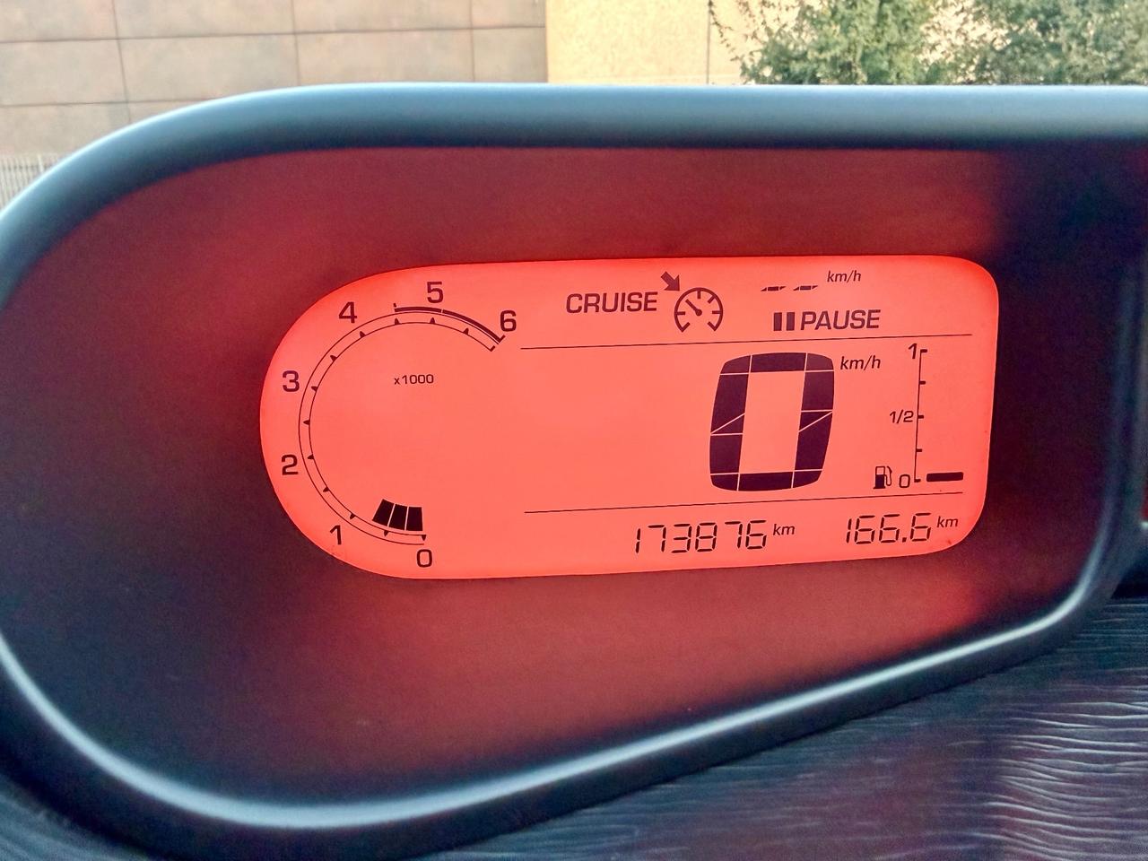 Citroen C3 Picasso 1.6hdi 92cv 2013 173.000km neopatentati
