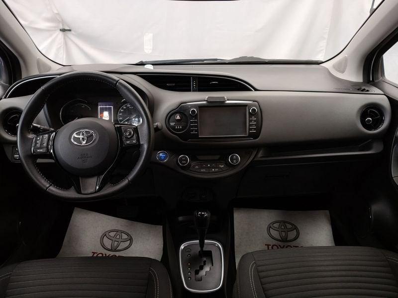 Toyota Yaris Yaris 1.5 Hybrid 5 porte Active