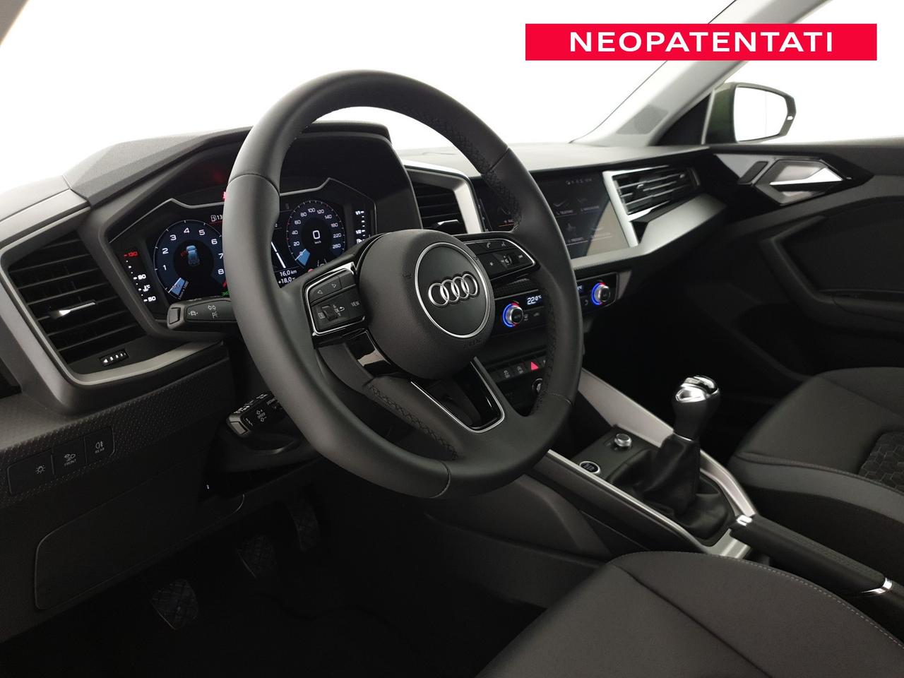 Sportback 30TFSI 116CV S line Edition