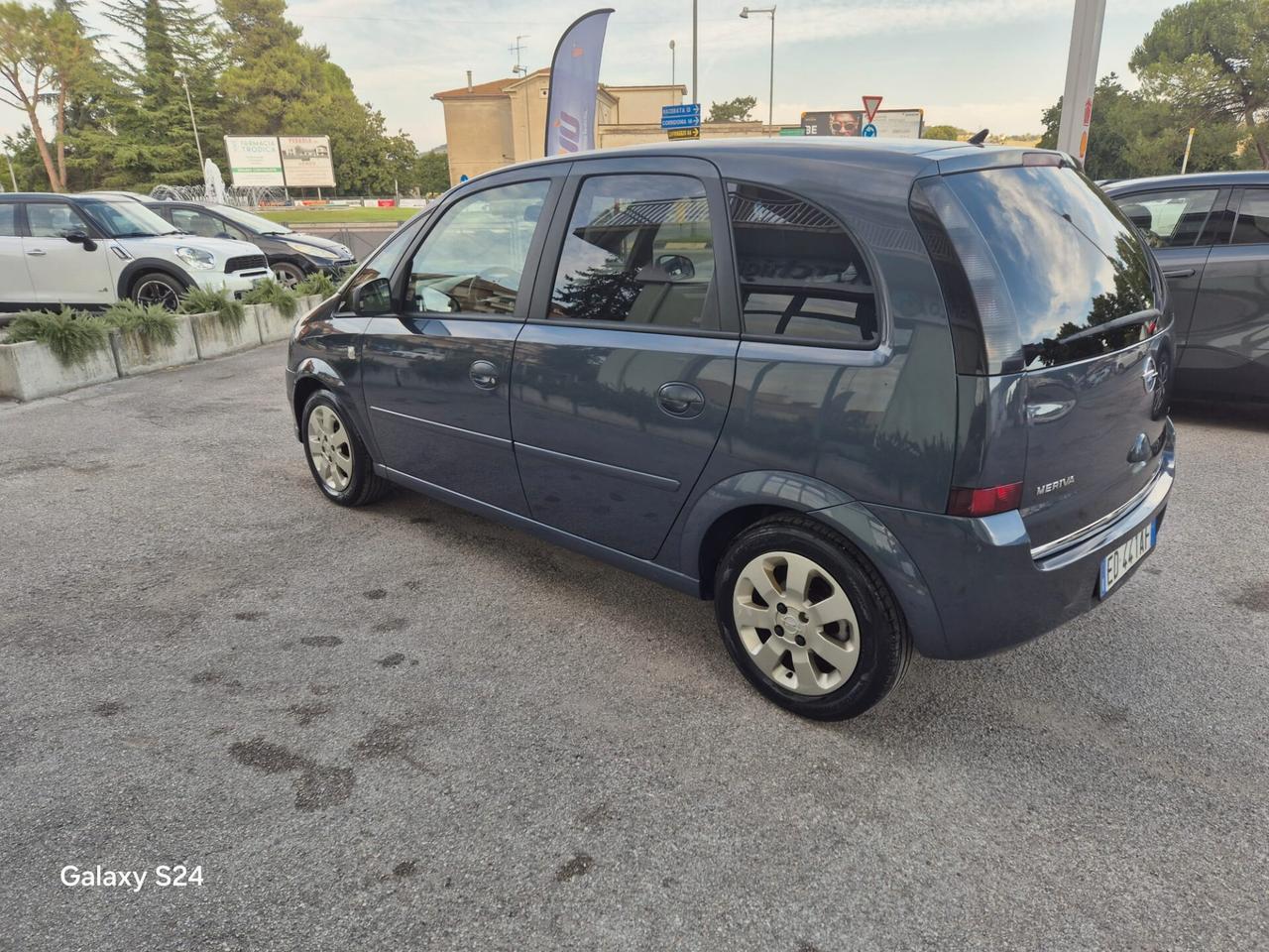 Opel Meriva 1.4 16V GPL-TECH 2010