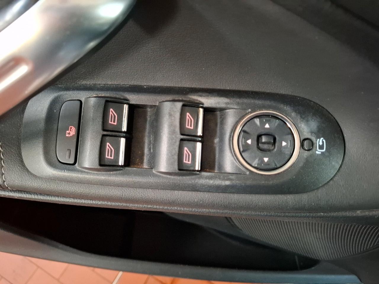 Ford S-Max S-Max 2.0 TDCi 163CV DPF MOTORE FATTURA 130.000