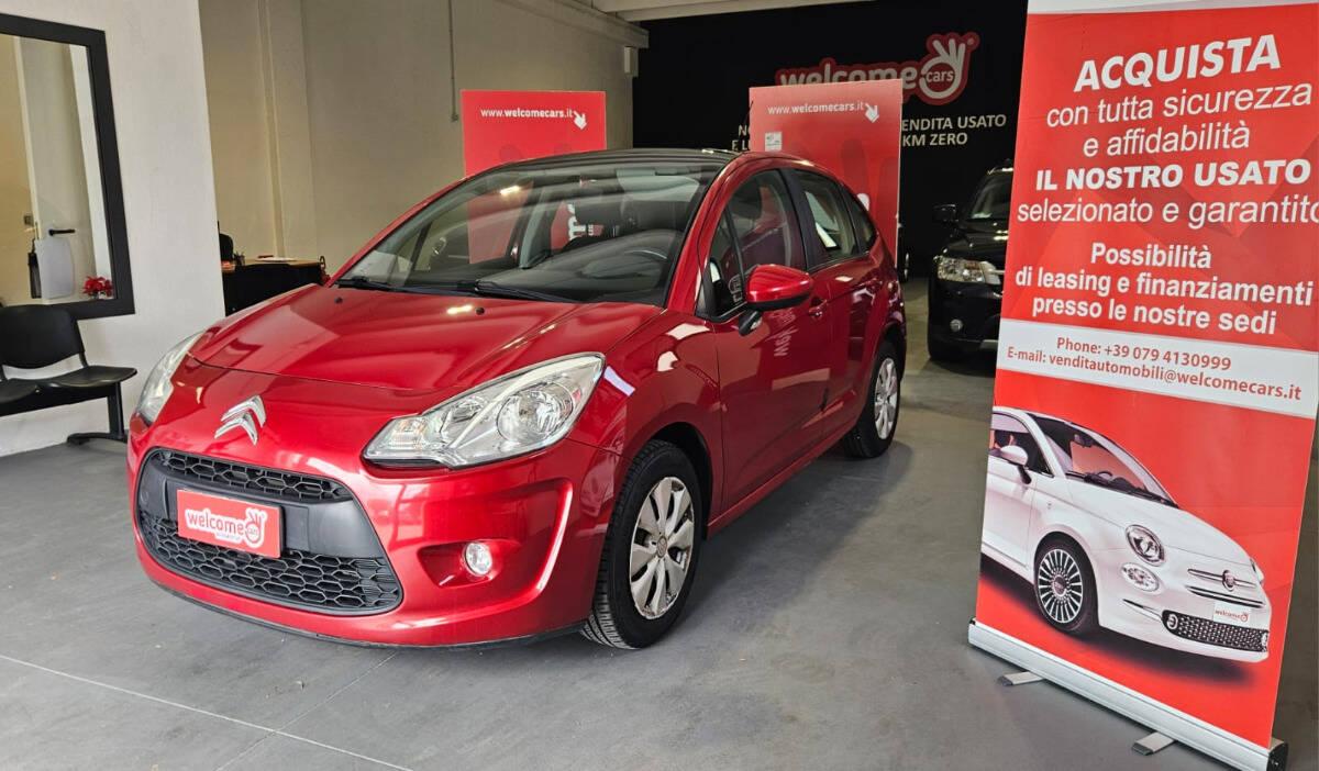 Citroen C3 C3 1.4 vti Seduction cmp
