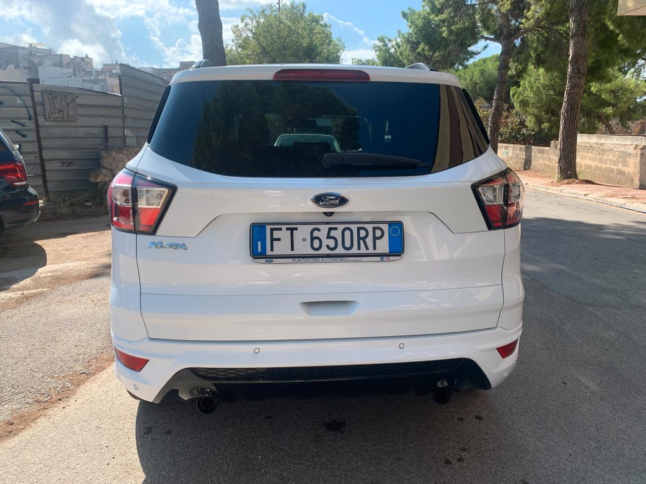 Ford Kuga 1.5 TDCI 120 CV S&S 2WD ST-Line