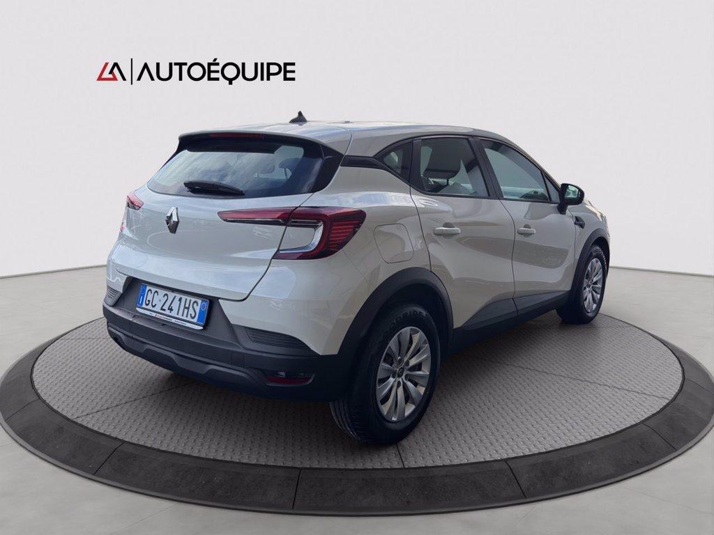 RENAULT Captur 1.5 blue dci Life 95cv del 2020