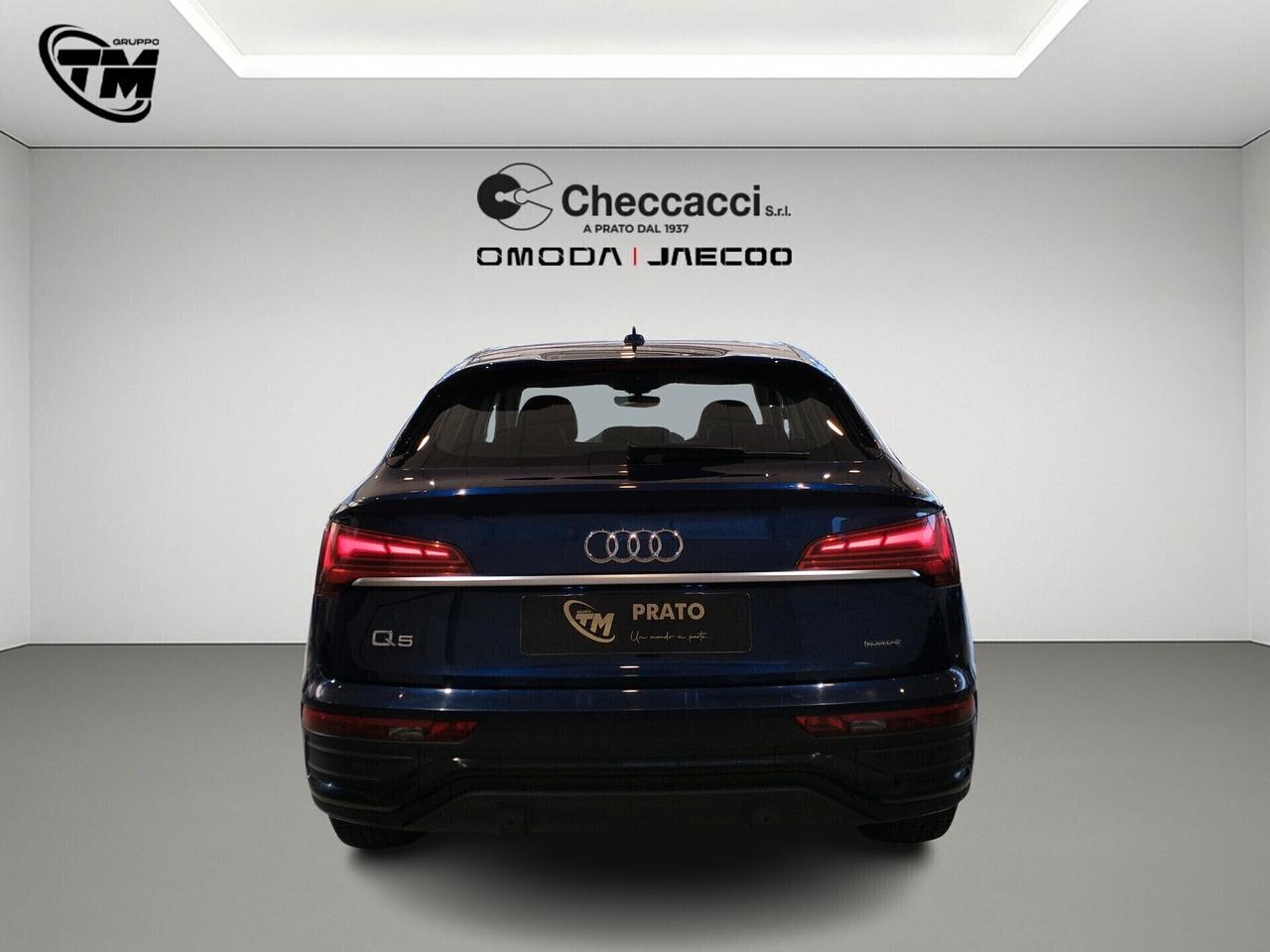 Audi Q5 SPB 40 2.0 tdi mhev Business quattro s-tronic