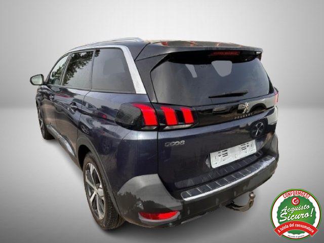 PEUGEOT 5008 BlueHDi 130 S&S EAT8 Allure 7 posti