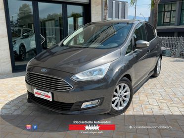 Ford C-Max 1.5 TDCi 120Cv Titanium - Unica P.