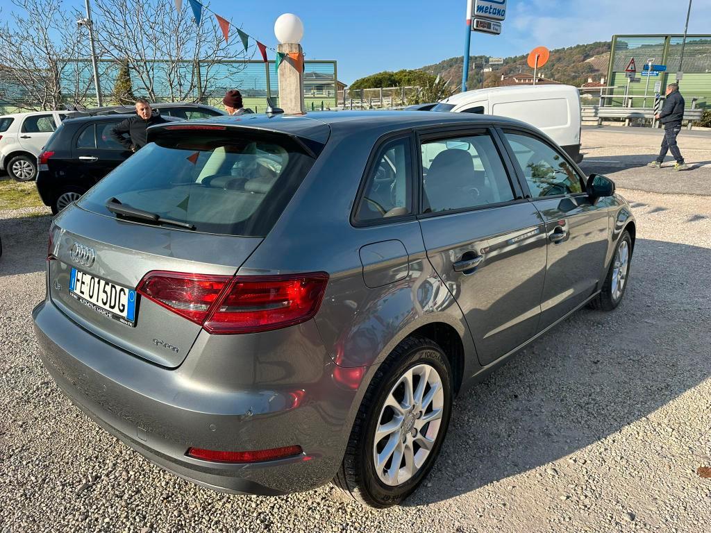 Audi A3 Sportback 1.4 g-tron Ambiente s-tronic