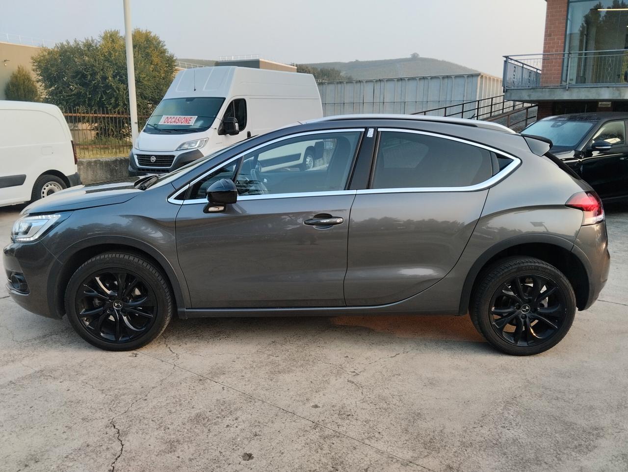 Ds DS4 4 Crossback BlueHDi 120 Sport Chic