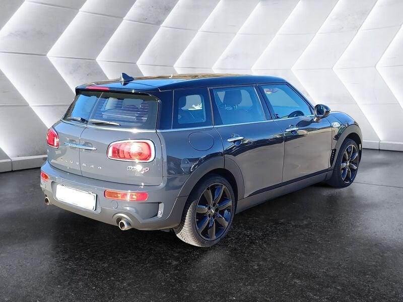 MINI Mini Clubman 2.0 Cooper SD Hype all4 auto