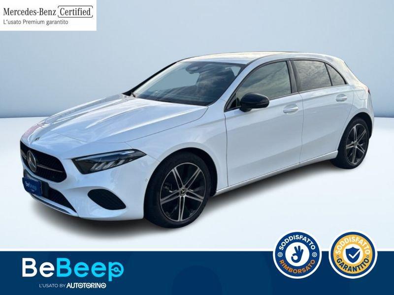 Mercedes-Benz Classe A A 180 D PROGRESSIVE ADVANCED AUTO