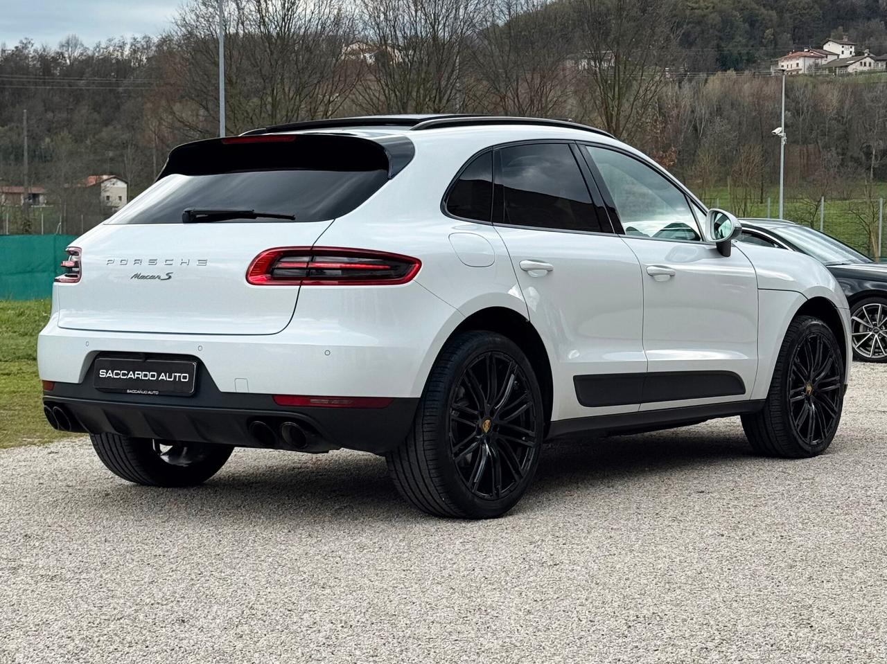 Porsche Macan S 3.0 PDK 258cv | PREZZO PROMO
