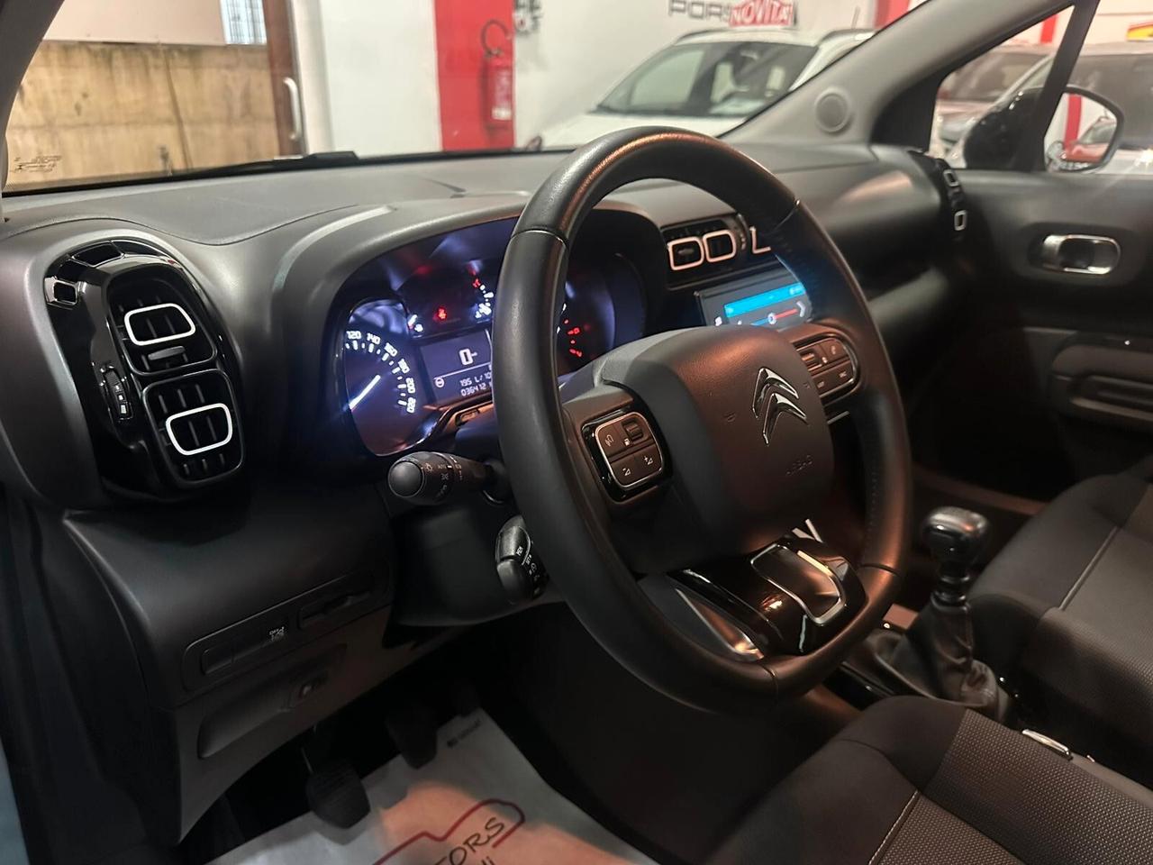 Citroen C3 Aircross BlueHDi 110 S&S Shine Pack