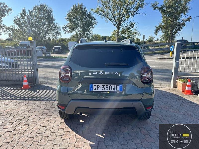 Dacia Duster Duster 1.0 TCe 100 CV ECO-G 4x2 Prestige