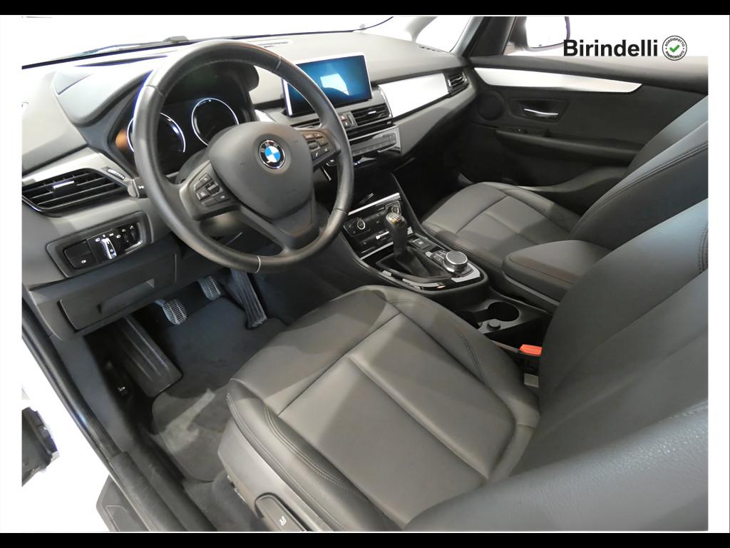 BMW Serie 2 A.T. (F45) - 218d Active Tourer Business