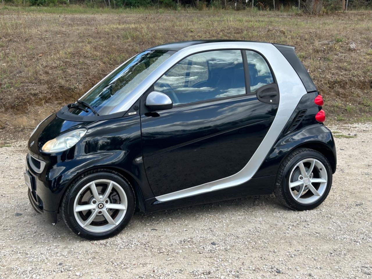 Smart ForTwo 1000 52 kW coupé passion permute