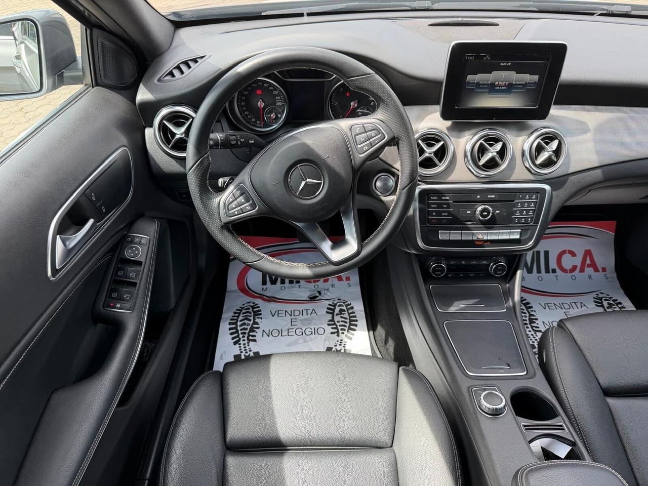 Mercedes-benz GLA 200 d Automatic 4Matic Premium