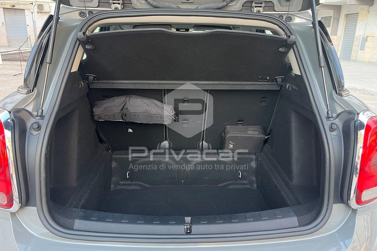 MINI Mini 2.0 Cooper D Business Countryman