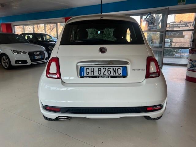 FIAT 500 1.0 HYBRID 70CV SPORT IN PERFETTE CONDIZIONI OK NEO PATENTATI