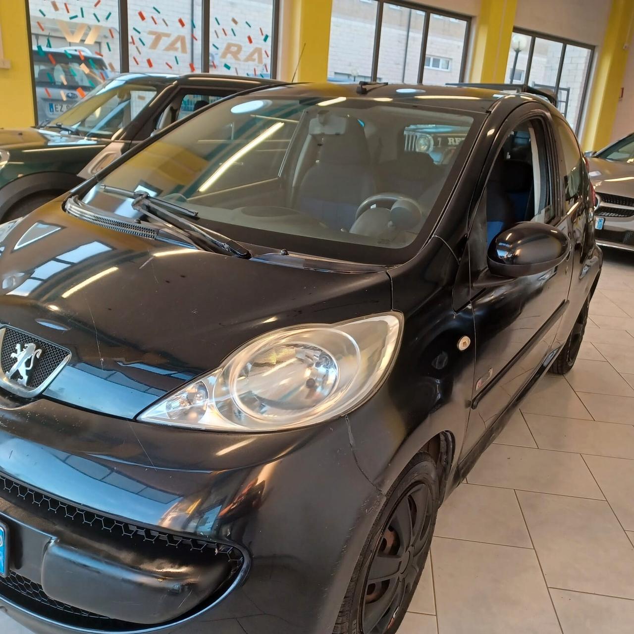 ECONOMICA PEUGEOT 107 1.0 NEOPATENTATI