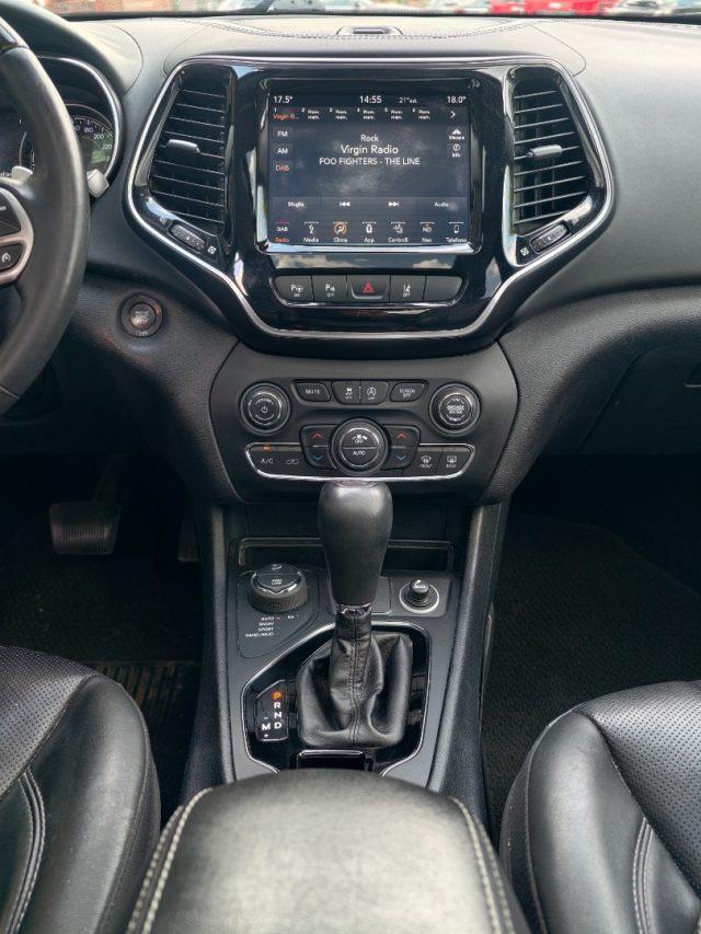 JEEP Cherokee 2.2 Mjt AWD Active Drive I Overland