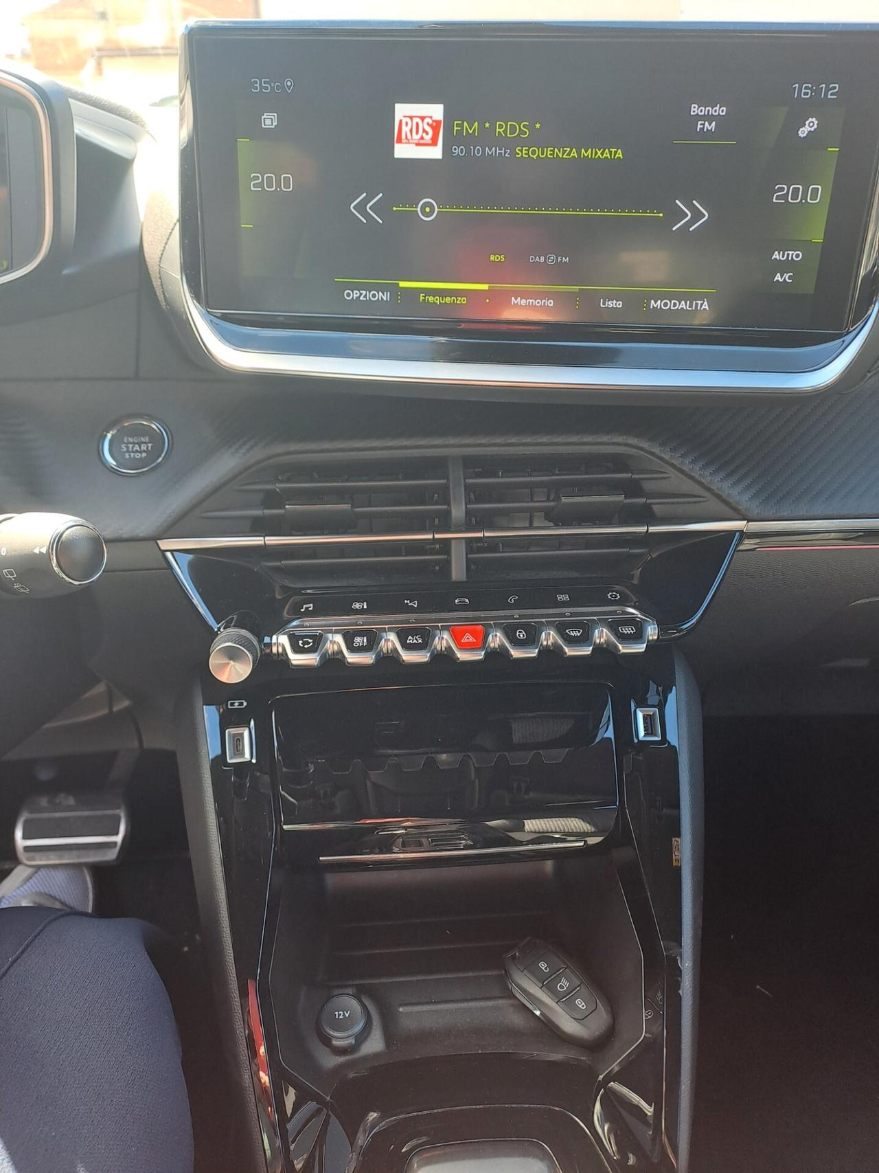 Peugeot 208 PureTech 130 Stop&Start EAT8 5 porte GT Pack