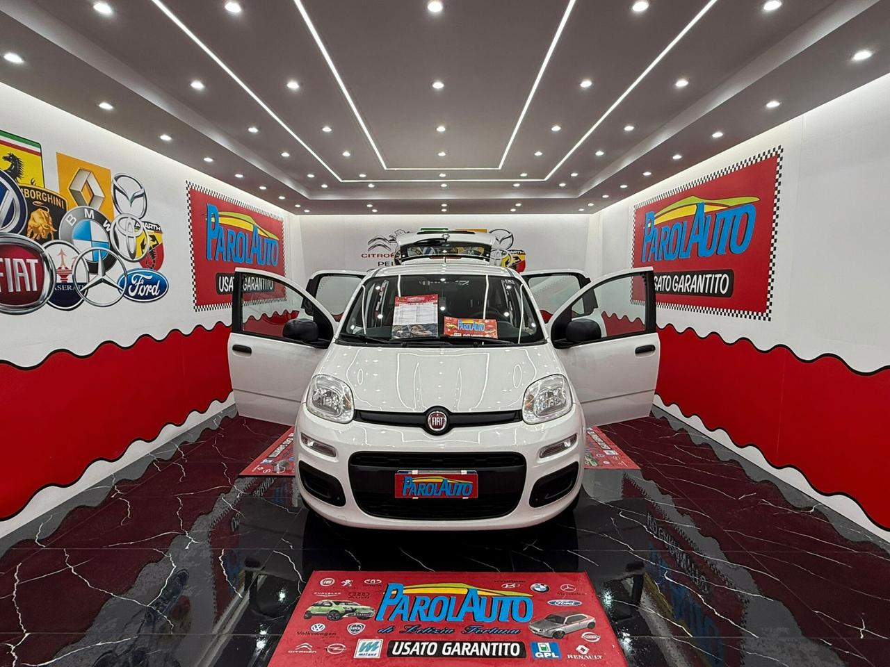 Fiat Panda 1.3 MJT 75cv Easy - 2015