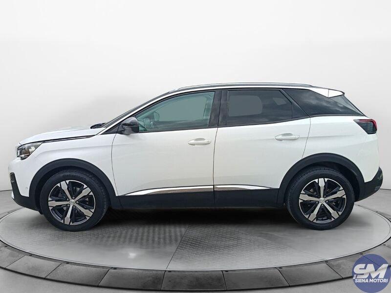 Peugeot 3008 BlueHDI 130 S&S Allure