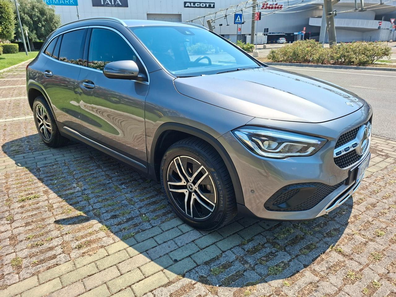 Mercedes-benz GLA 200 d Automatic Executive