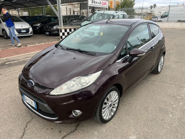 Ford Fiesta 1.6 TDCi 90CV 3 porte Unipro 2009