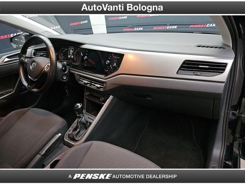 Volkswagen Polo Polo 1.0 EVO 80 CV 5p. Comfortline BlueMotion Technology