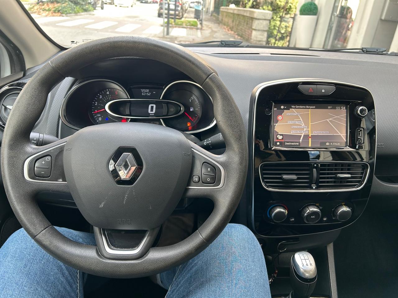 Renault Clio 1.5 dCi 75CV 5p Energy Life *69.000KM*NEOPATENTATI*