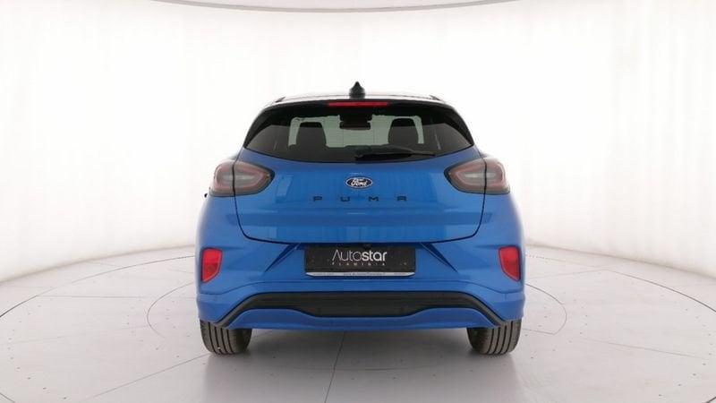 Ford Puma 1.0 ecoboost h ST-Line125cv