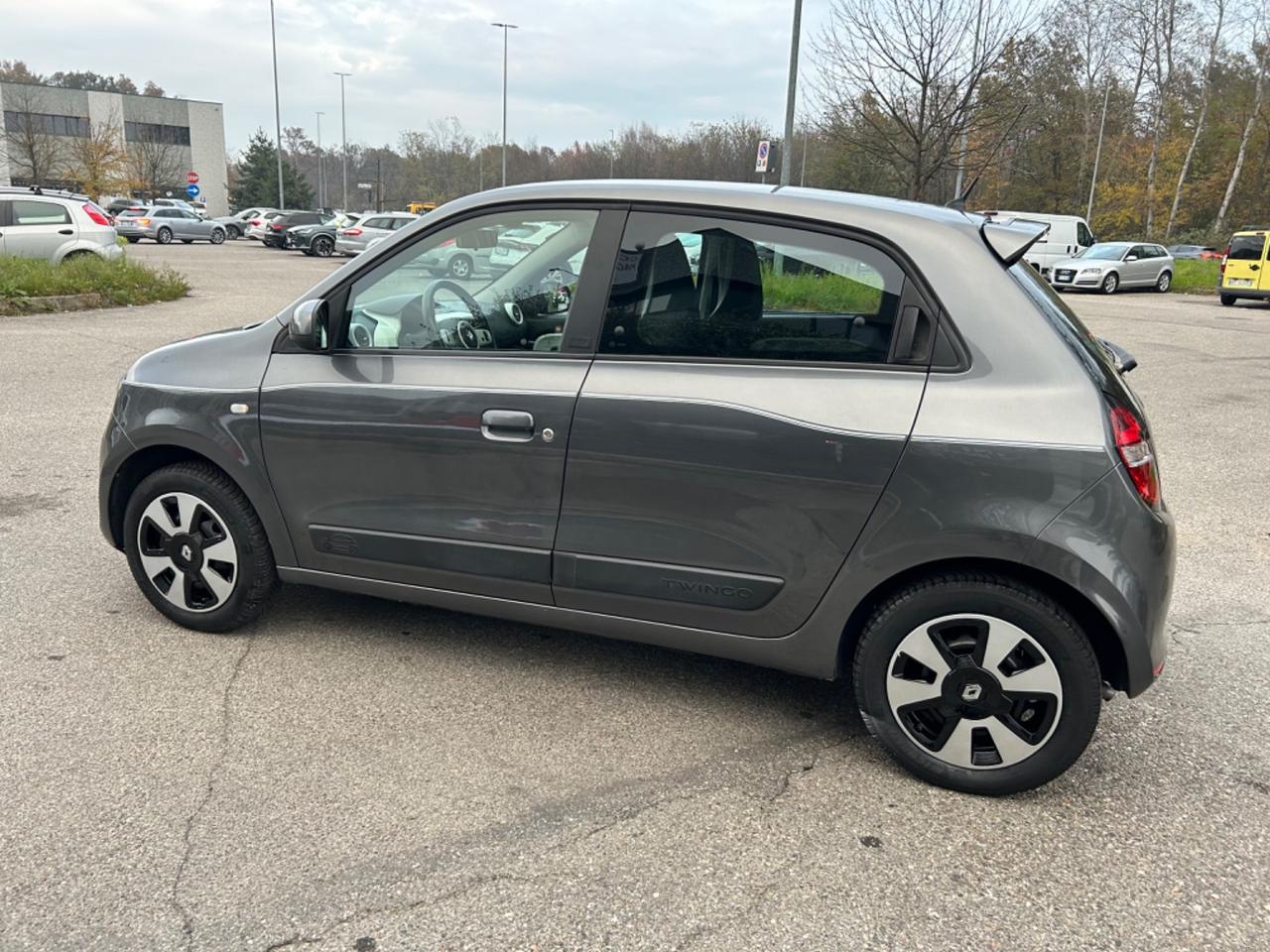 Renault Twingo SCe Stop&Start Lovely2 * Neo patentati *